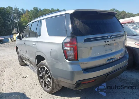 2024 Chevrolet Tahoe K1500 Rst из США, поврежденный, VIN 1GNSKRKD0RR370792